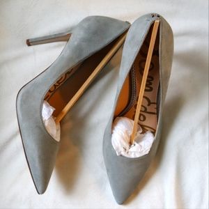 NEW Sam Edelman Hazel Pumps in Seafoam
